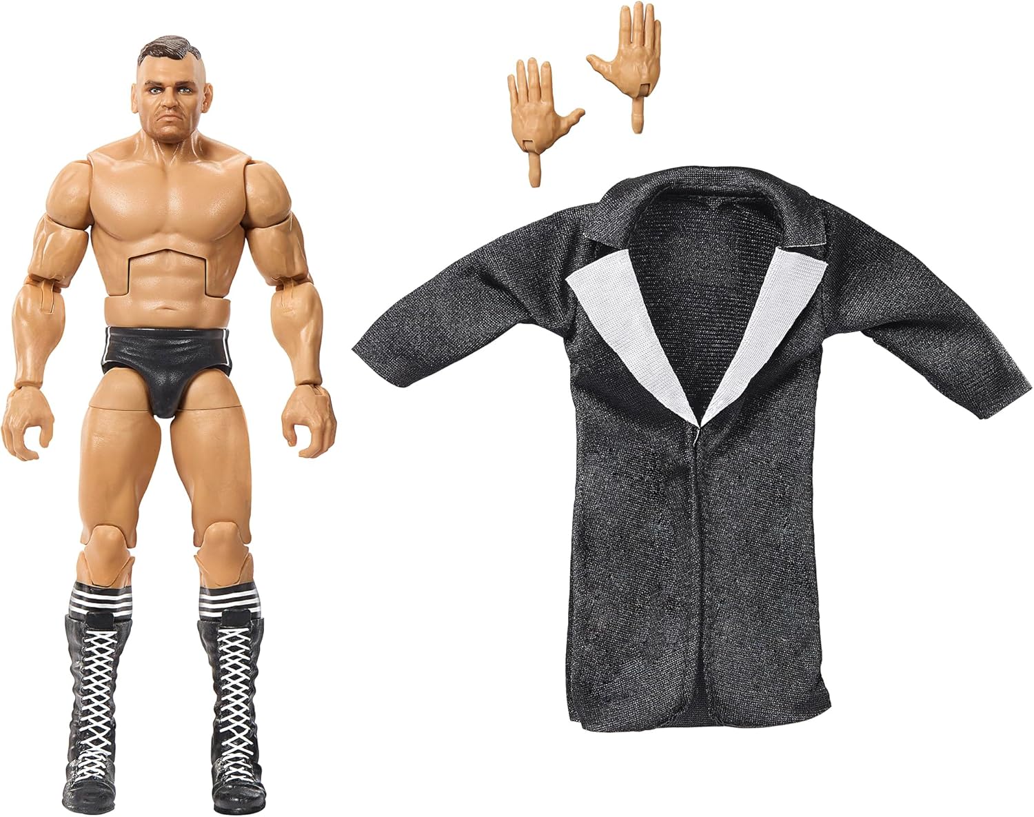 WWE ELITE FIGURE GREATEST HITS - GUNTHER - Image 2