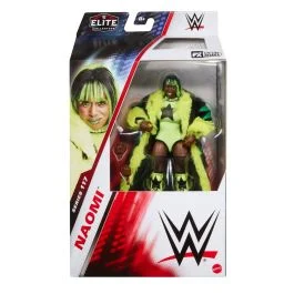 WWE ELITE FIGURE SERIES 117 - NAOMI