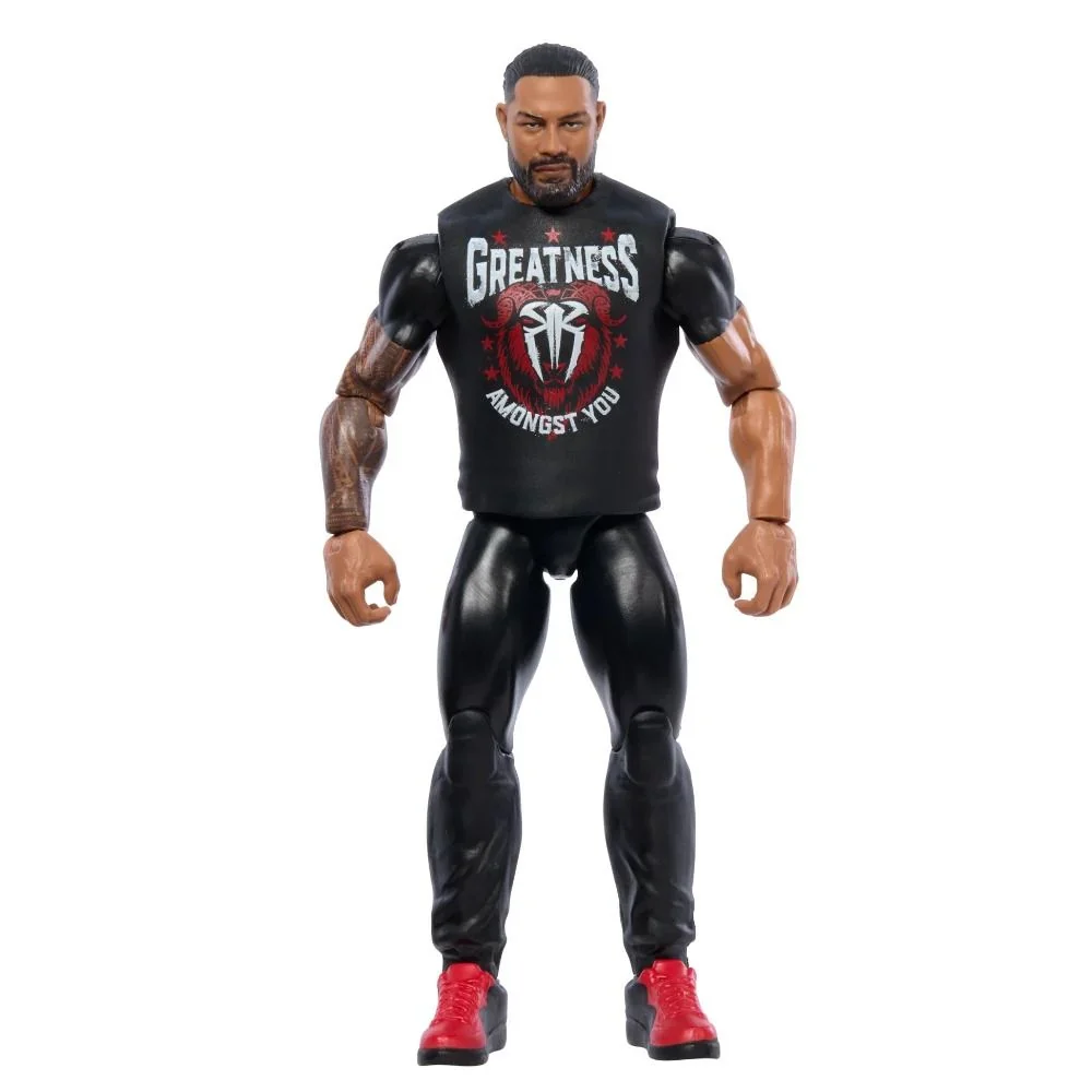 WWE ELITE FIGURE - ROMAN REIGNS - Image 2