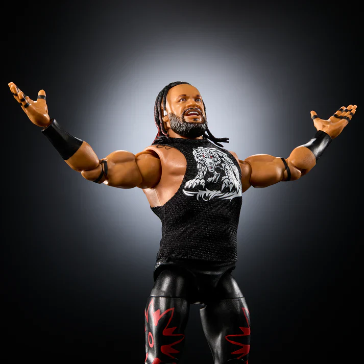 WWE ELITE FIGURE SERIES 118 - JACOB FATU - Image 4