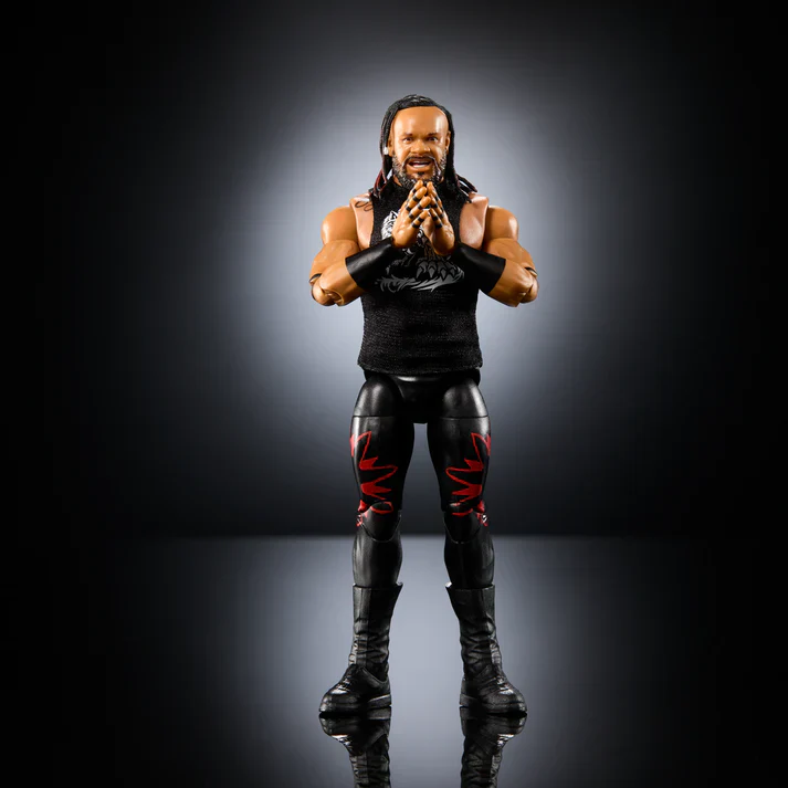WWE ELITE FIGURE SERIES 118 - JACOB FATU - Image 6
