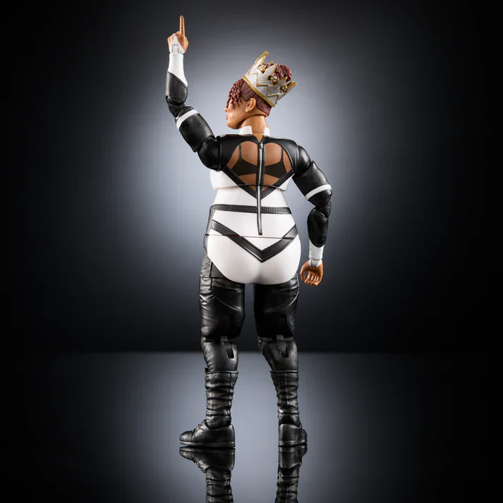 WWE ELITE FIGURE SERIES 118 - NIA JAX - Image 2