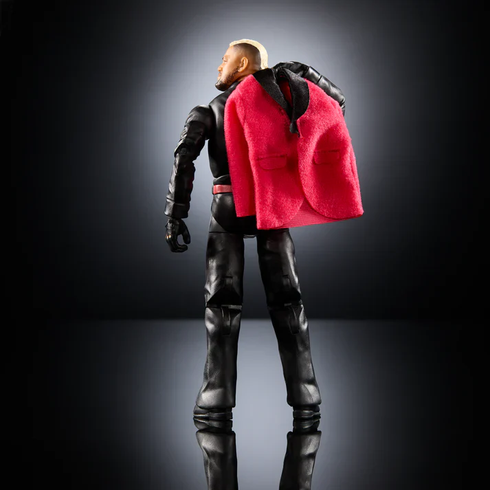 WWE ELITE FIGURE SERIES 118 - SOLO SIKOA - Image 5