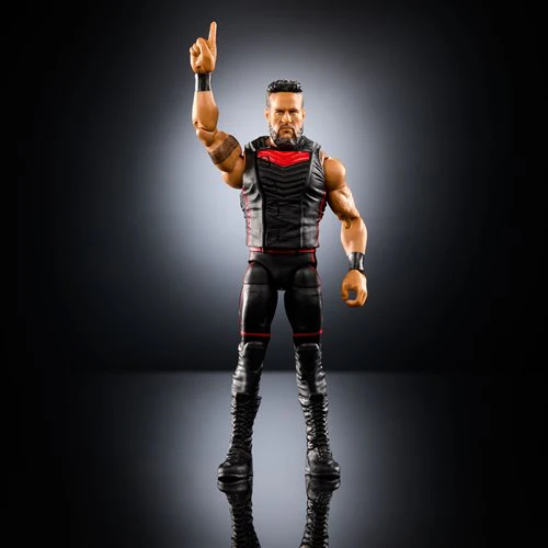 WWE ELITE FIGURE SERIES 118 - TONGA LOA - Image 4