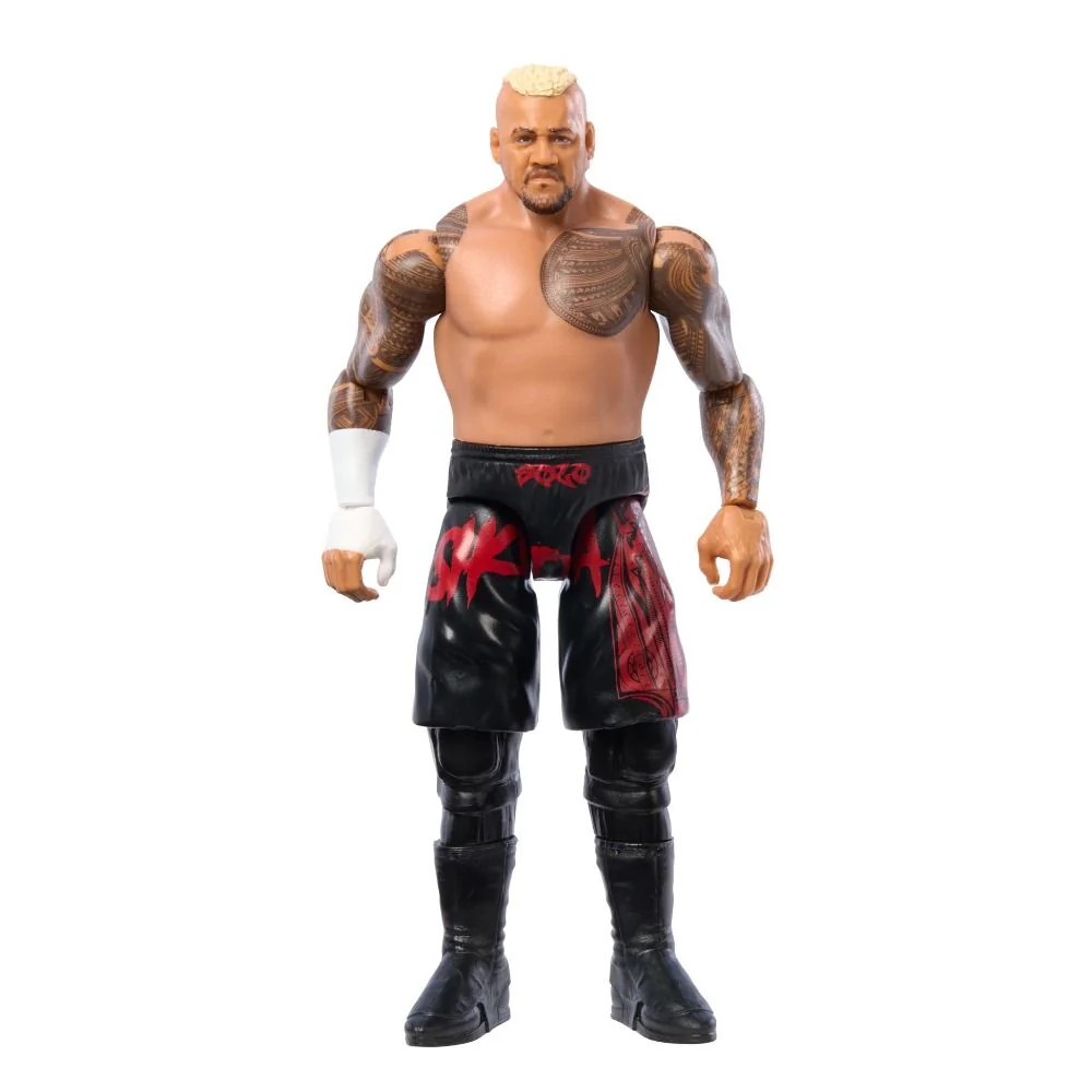 WWE ELITE FIGURE - SOLO SIKOA - Image 2