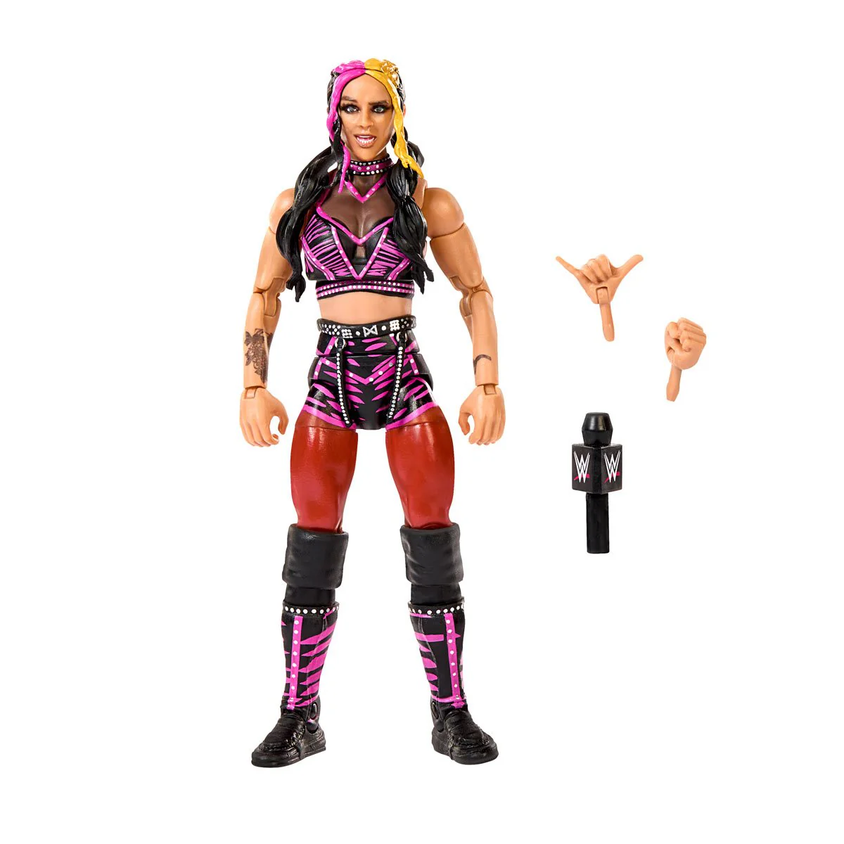 WWE ELITE FIGURE - SERIES 104 - DAKOTA KAI - Image 2