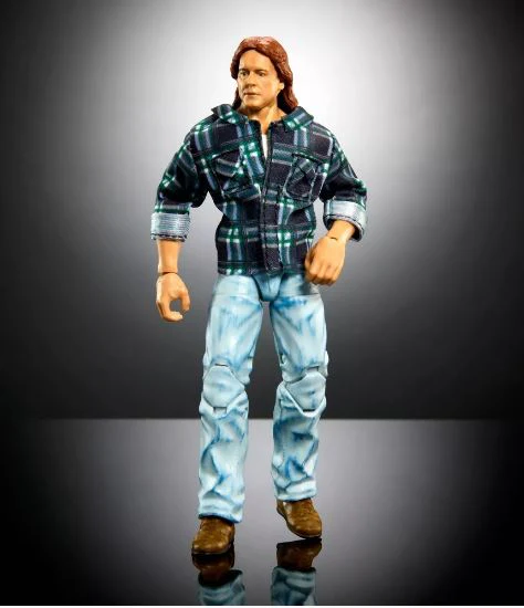 WWE ELITE GREATEST HITS COLLECTION "ROWDY" RODDY PIPER AS JOHN NADA ACTION FIGURE - Image 3