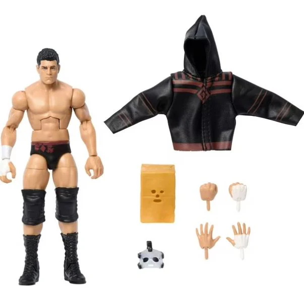 WWE ELITE COLLECTION GREATEST HITS - CODY RHODES - Image 2