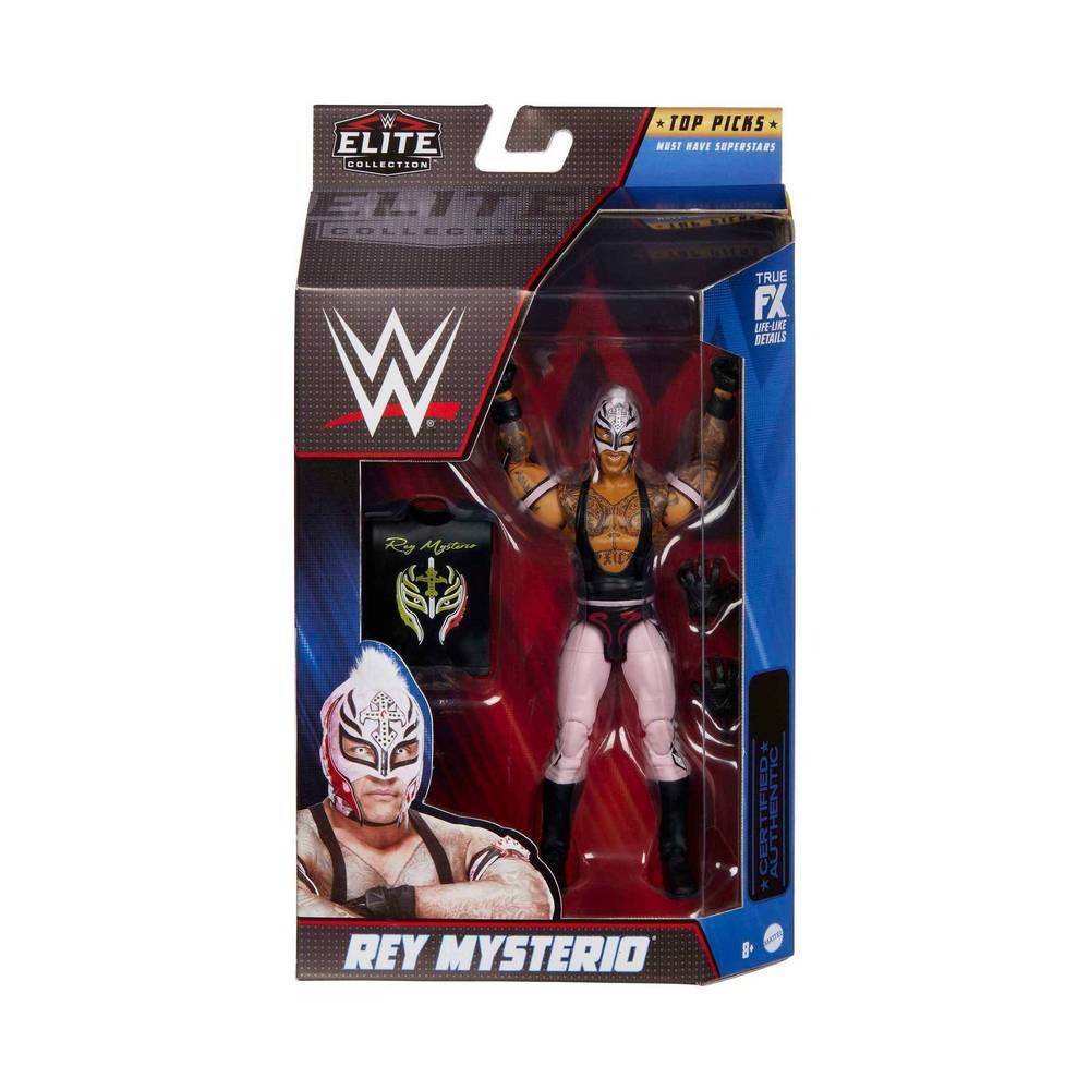 WWE ELITE TOP PICKS REY MYSTERIO