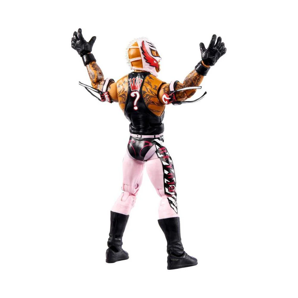 WWE ELITE TOP PICKS REY MYSTERIO - Image 3