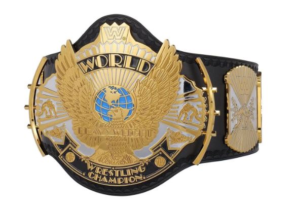 WWE HEAVYWEIGHT CHAMPIONSHIP BELT - Image 3