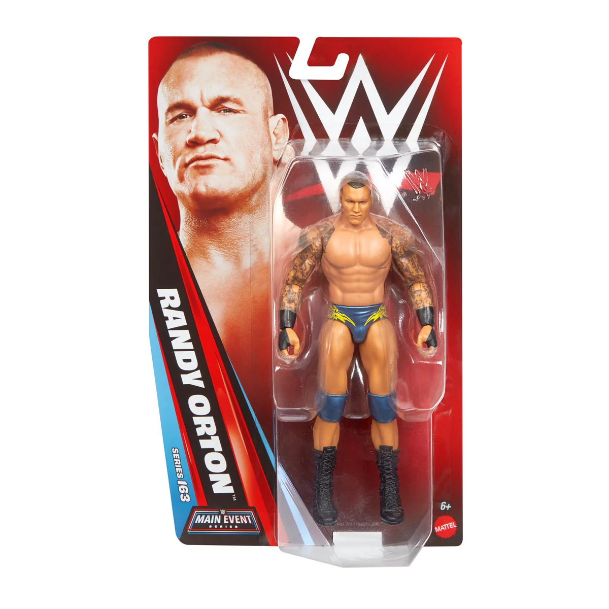 WWE MAIN EVENT SERIES 163 - RANDY ORTON