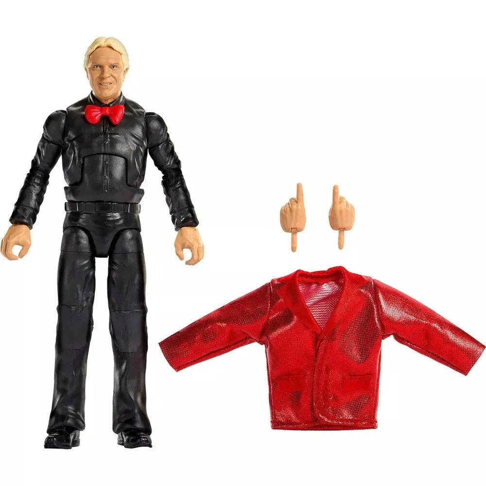 WWE LEGENDS - BOBBY "THE BRAIN" HEENAN - Image 2