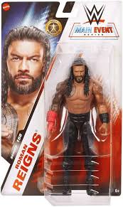 WWE MAIN EVENT SERIES 158 - ROMAN REIGNS