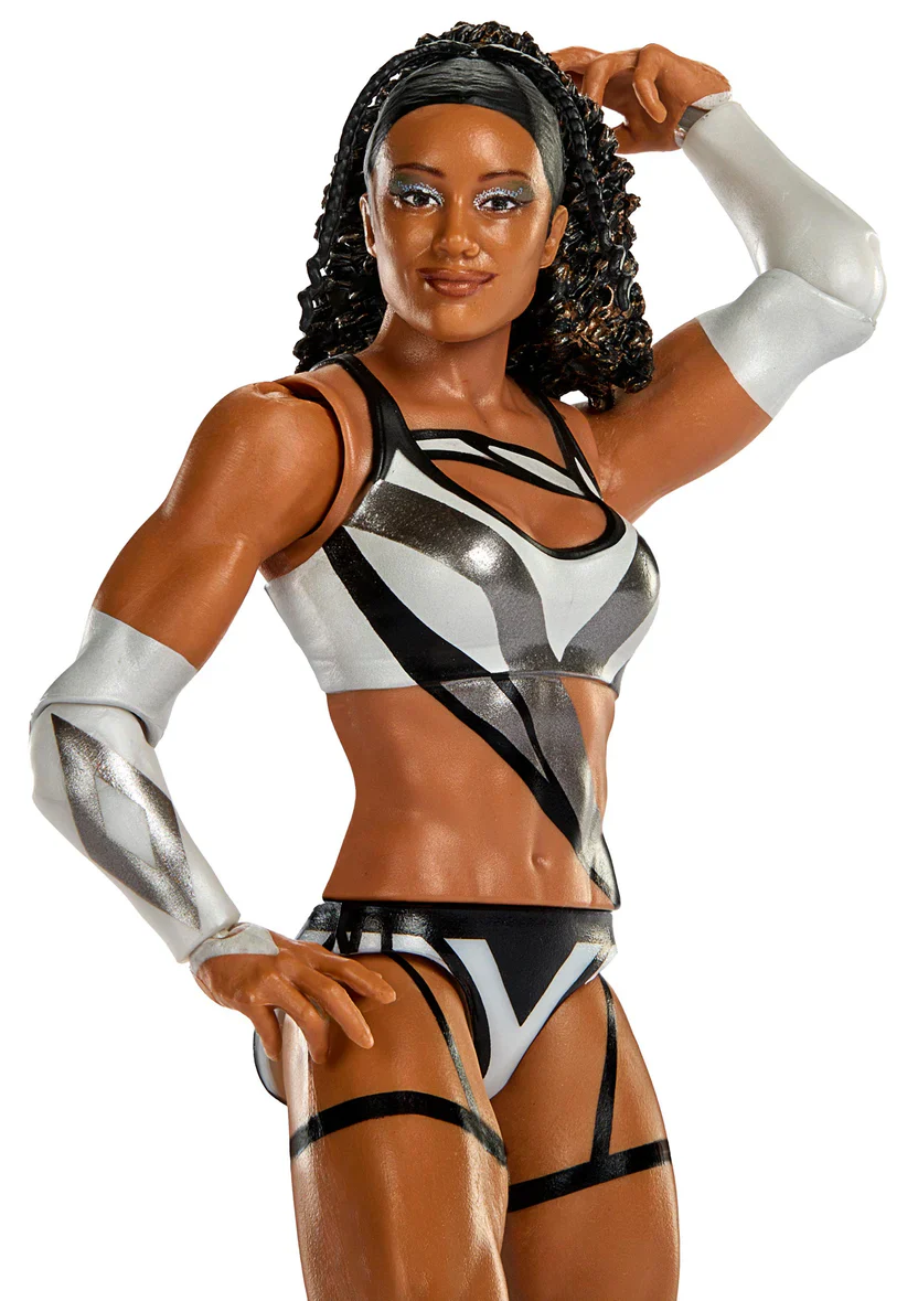 WWE MAIN EVENT SERIES 160 - KELANI JORDAN - Image 4