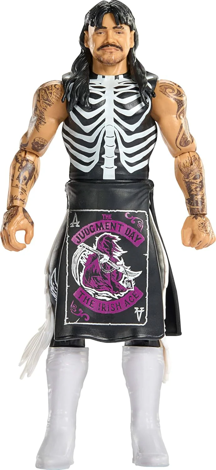 WWE MAIN EVENT SERIES 160 - "DIRTY" DOMINIK MYSTERIO - Image 2