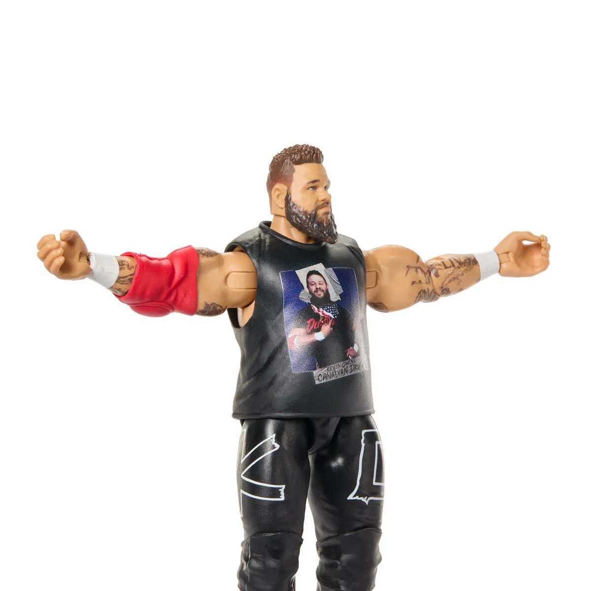 WWE MAIN EVENT SERIES 163 - KEVIN OWENS - Image 3