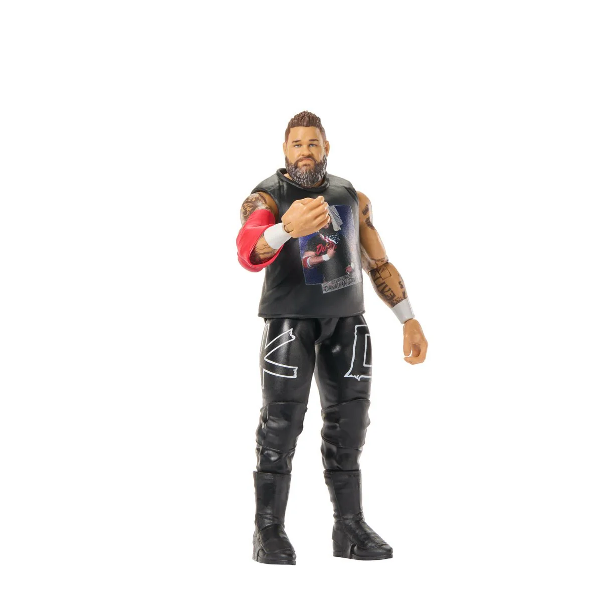 WWE MAIN EVENT SERIES 163 - KEVIN OWENS - Image 5