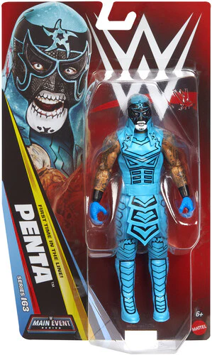 WWE MAIN EVENT SERIES 163 - PENTA