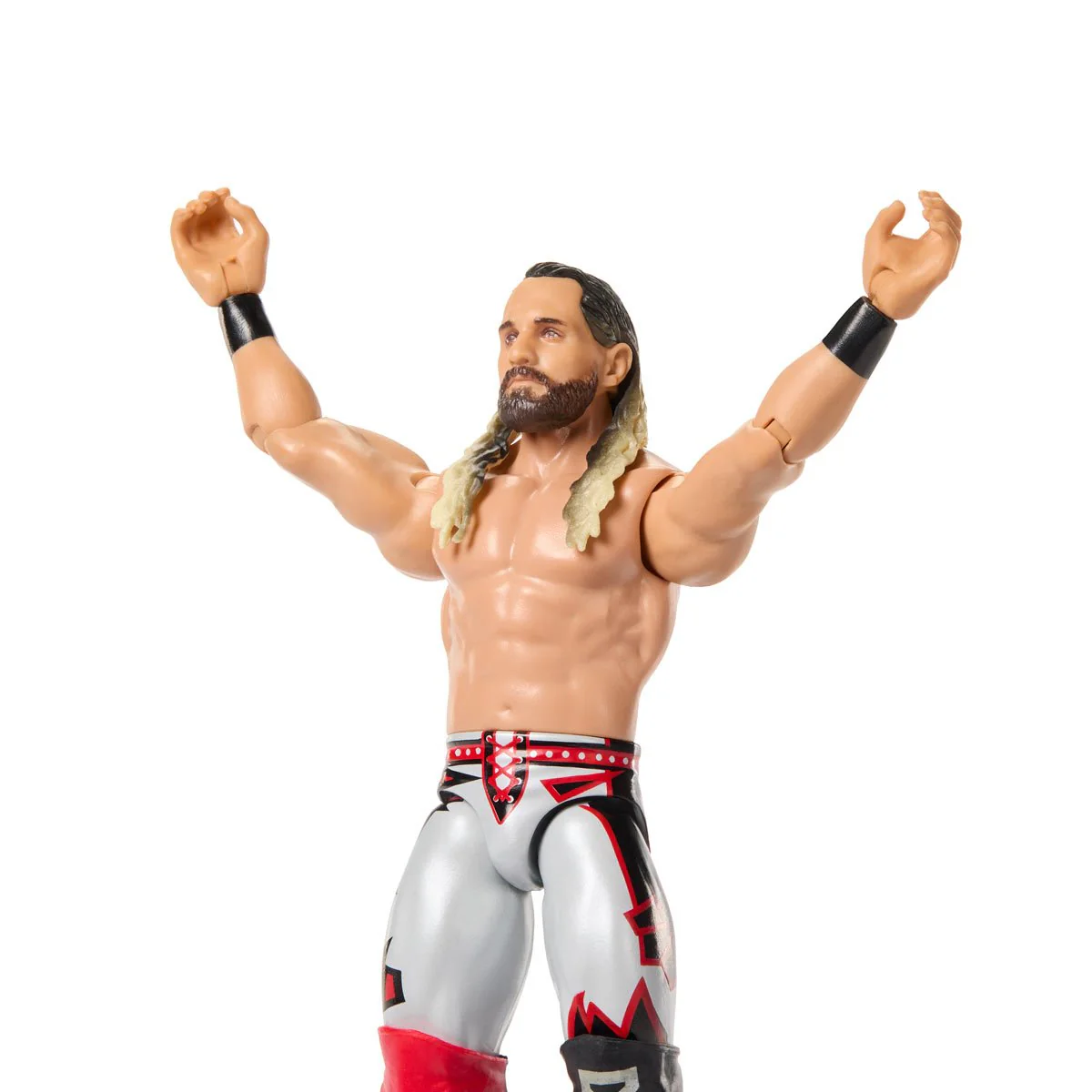 WWE MAIN EVENT SERIES 163 - SETH "FREAKIN" ROLLINS - Image 2