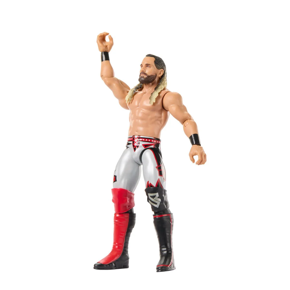 WWE MAIN EVENT SERIES 163 - SETH "FREAKIN" ROLLINS - Image 4