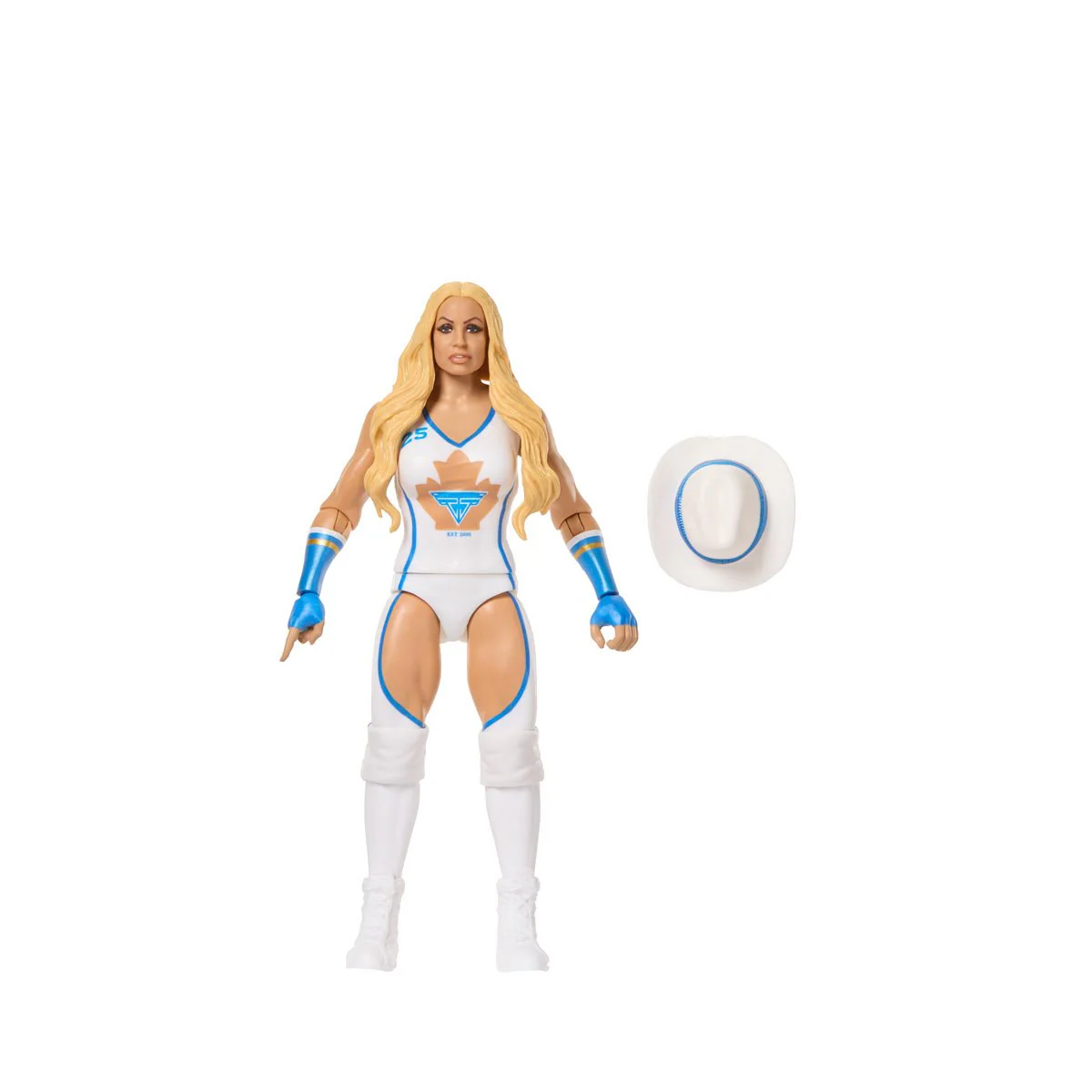 WWE MAIN EVENT SERIES 163 - TRISH STRATUS - Image 2