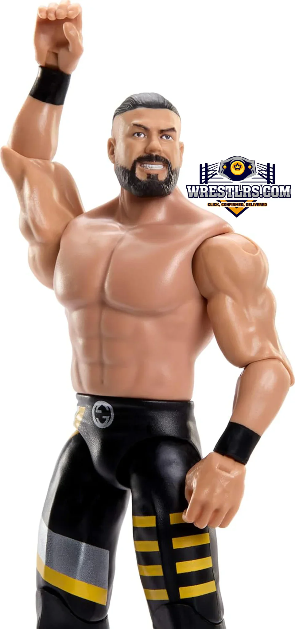 WWE MAIN EVENT SERIES 155 FIGURE - ANDRADE - Image 2