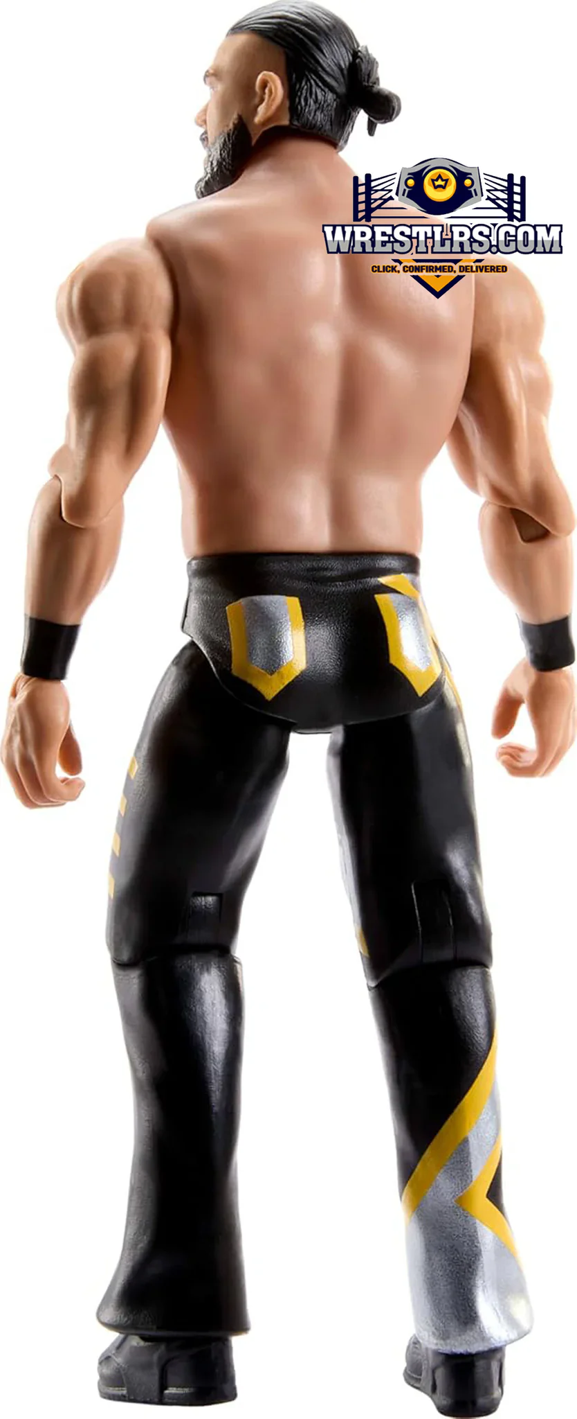 WWE MAIN EVENT SERIES 155 FIGURE - ANDRADE - Image 4