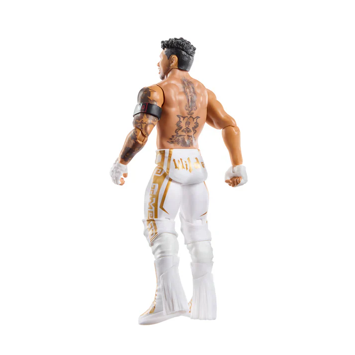 WWE MAIN EVENT SERIES FIGURE - JOAQUIN WILDE 156 - Image 4