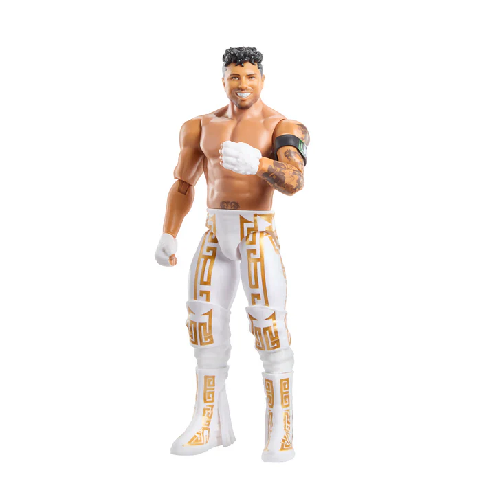 WWE MAIN EVENT SERIES FIGURE - JOAQUIN WILDE 156 - Image 6