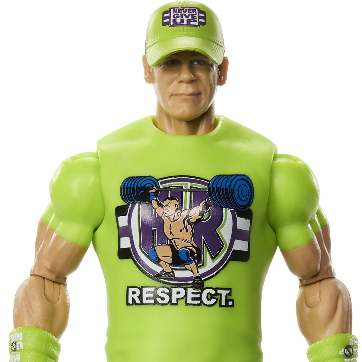WWE MAIN EVENT SERIES FIGURE - JOHN CENA 148 - Image 2