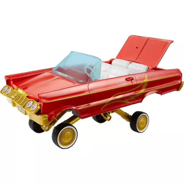 WWE  RAY MYSTERIO LUCHA LOW RIDER VEHICLE - Image 2
