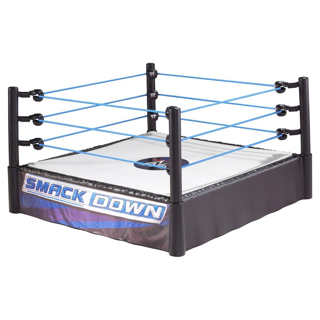 WWE SUPERSTAR RING - SMACKDOWN - Image 2