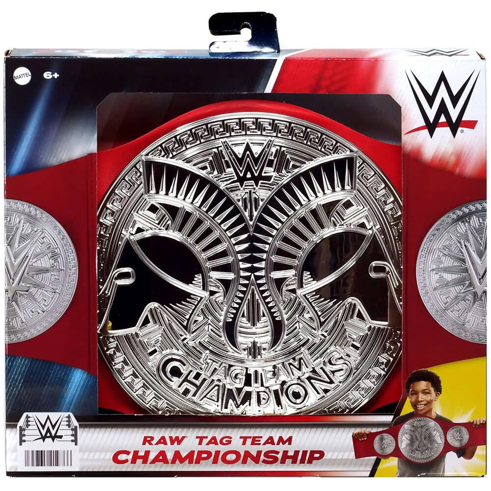 WWE TAGTEAM CHAMPIONSHIP BELT