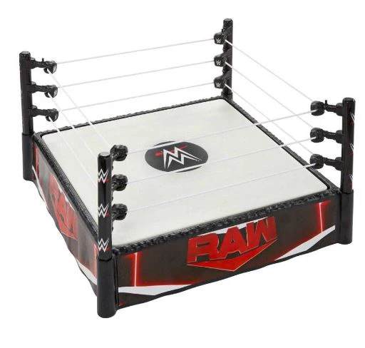 WWE ULTIMATE SUPERSTAR RING 2 IN 1 REVERSIBLE RING SKIRT - Image 3