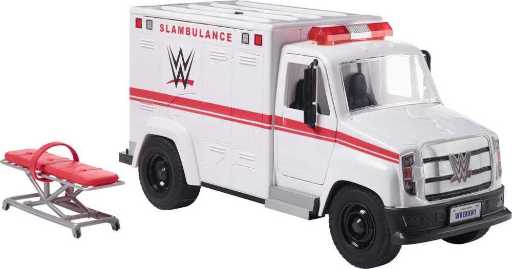 WWE WREKKIN SLAMBULANCE - Image 2
