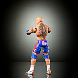 WWE X STREET FIGHTER ELITE COLLECTION - BATISTA AS SAGAT - Image 3