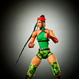 WWE X STREET FIGHTER ELITE COLLECTION - BIANCA BELAIR AS CAMMY - Image 3