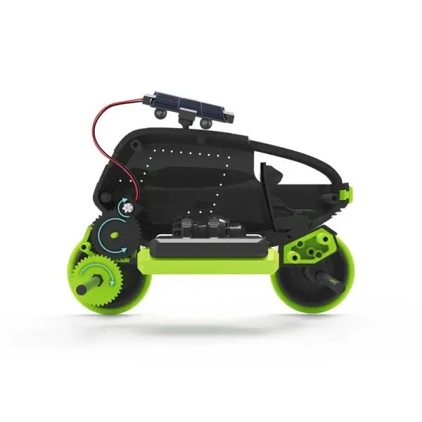 XTREM BOTS - XR2 SOLAR ROVER - Image 2
