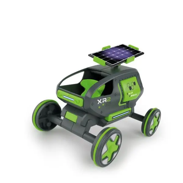 XTREM BOTS - XR2 SOLAR ROVER - Image 3