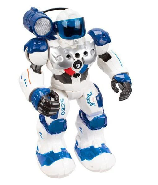 XTREMBOTS - HI-TECH PATROL BOT - Image 2