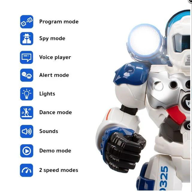 XTREMBOTS - HI-TECH PATROL BOT - Image 3