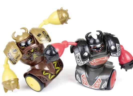 YCOO - ROBO KOMBAT - VIKING BATTLE PACK - Image 2