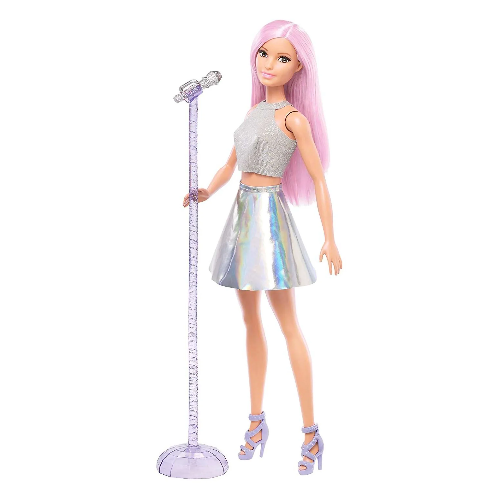 YOU CAN BE ANYTHING BARBIE POPSTAR