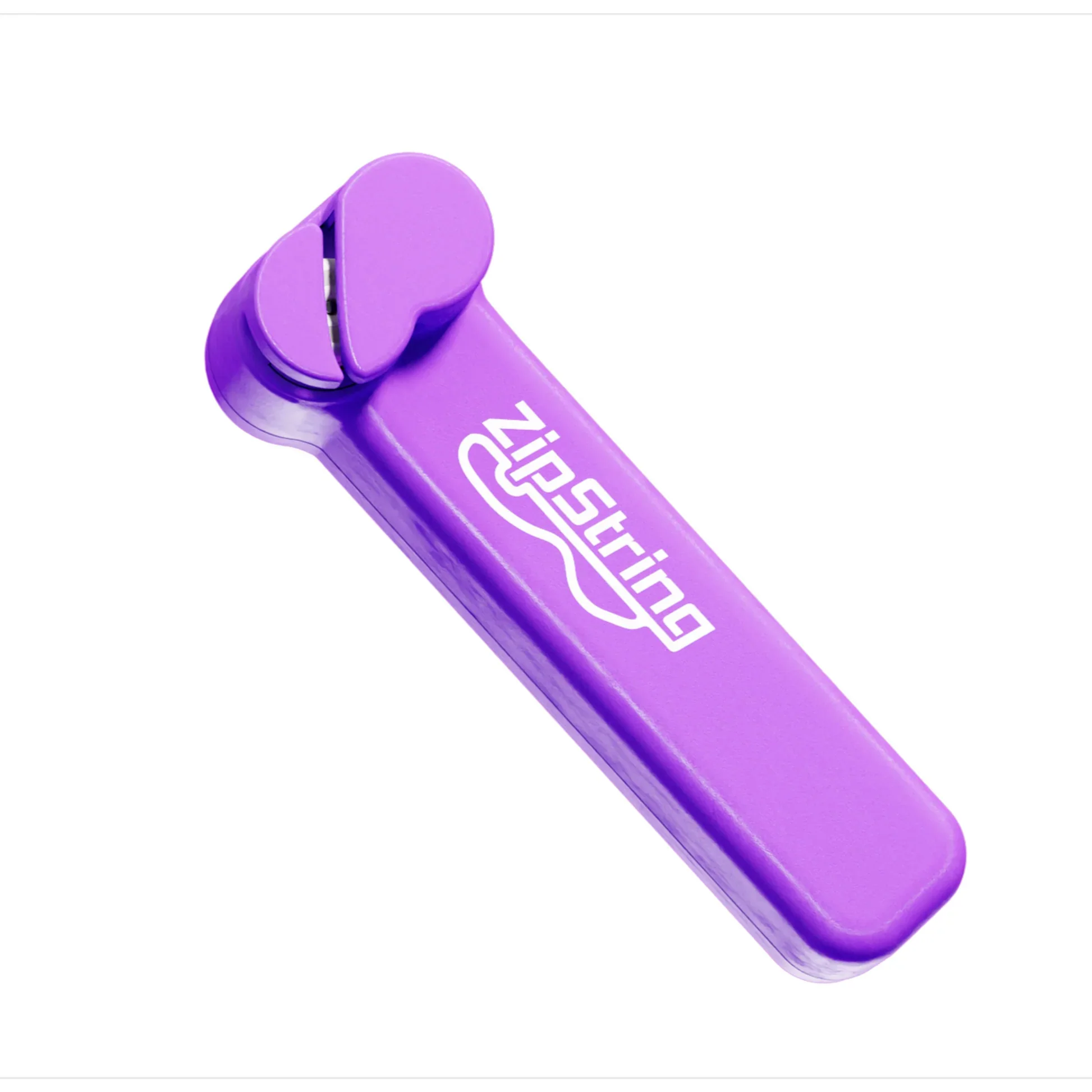 ZIP STRING VIVACIOUS VIOLET - Image 3