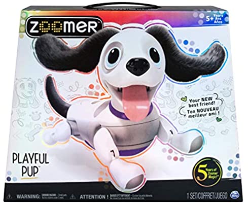 ZOOMER PLAYFUL PUP