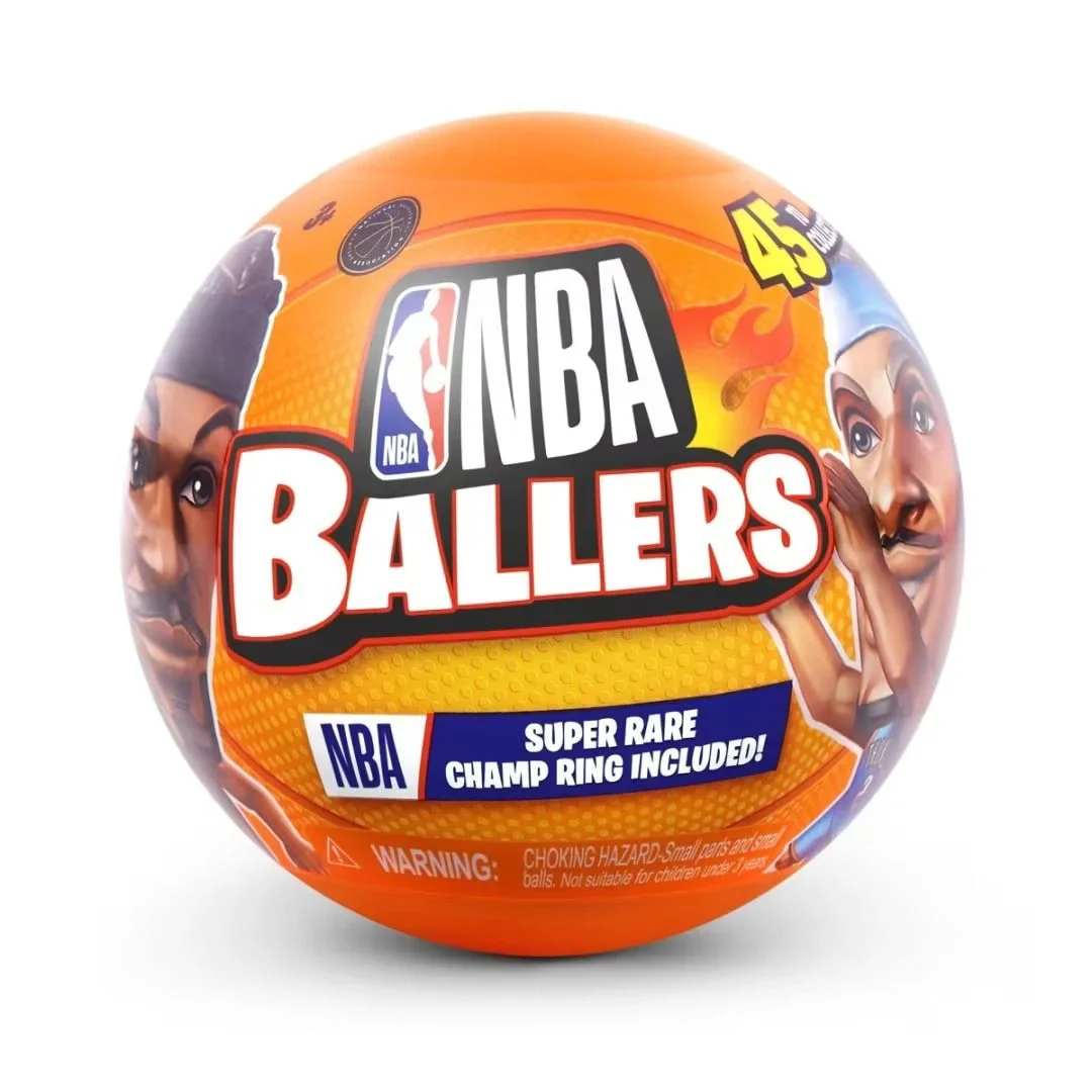 MINI BRANDS NBA BALLERS SERIES 2 1 PC