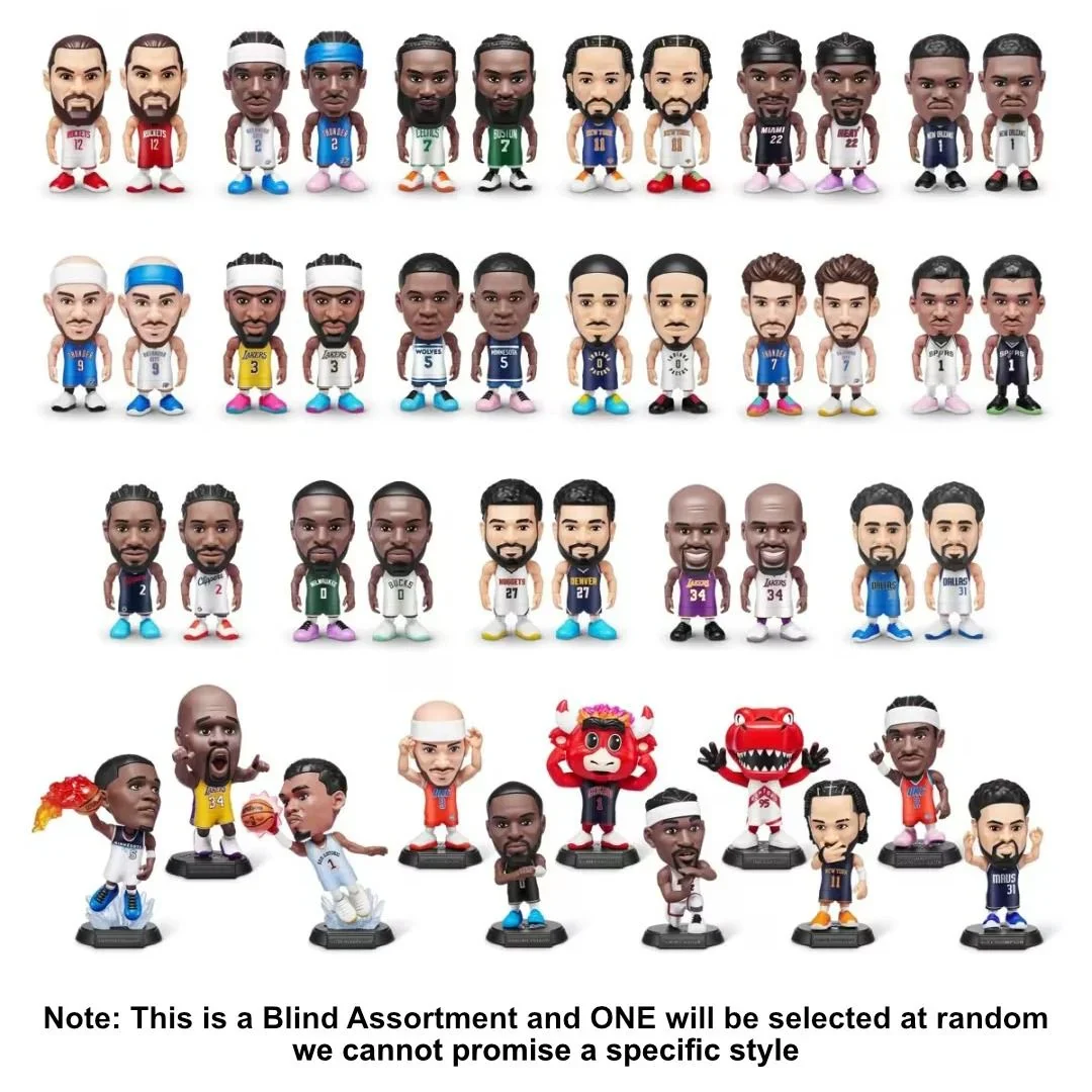 MINI BRANDS NBA BALLERS SERIES 2 1 PC - Image 4