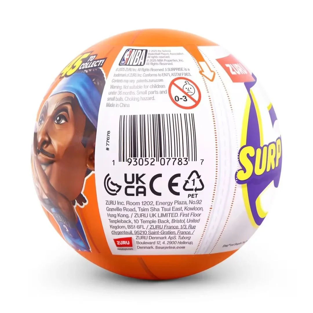 MINI BRANDS NBA BALLERS SERIES 2 1 PC - Image 6