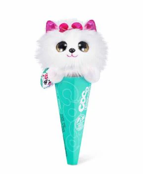 ZURU COCO SURPRISE CONES CLASSIC SILVY